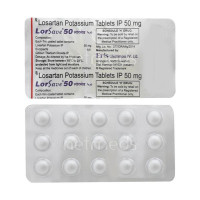 LORSAVE-50MG TAB 1X15 LORSAVE-50MG TAB 1X15