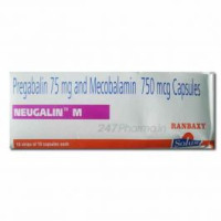 NEUGALIN-M CAP 1X15 NEUGALIN-M CAP 1X15