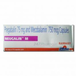 NEUGALIN-M CAP 1X15 NEUGALIN-M CAP 1X15