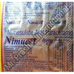 NIMUCET TAB 1X10