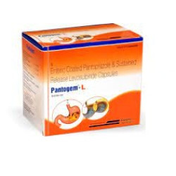PANTOGEM-L CAP 1X10