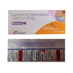 PENATE-40MG TAB 1X10
