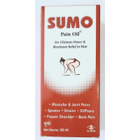 SUMO-PAIN OIL 50ML SUMO-PAIN OIL 50ML