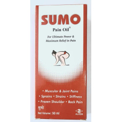 SUMO-PAIN OIL 50ML