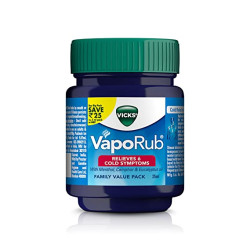 VICKS-VAPORUB 25GM VICKS-VAPORUB 25GM