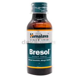 BRESOL SYPS 1X100ML BRESOL SYPS 1X100ML