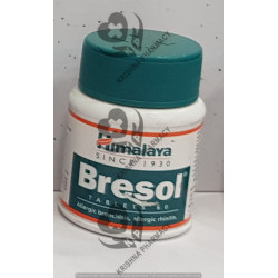 BRESOL TAB 1X60TAB