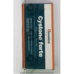 CYSTONE FORTE TAB 1X30TAB