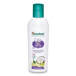 HIMALAYA BABY HAIR OIL 1X100ML