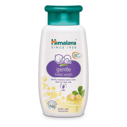 HIMALAYA GENTLE BABY WASH 1X200ML