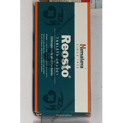 REOSTO TAB 1X30
