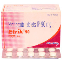 ETRIK 90 TAB H 1X10 1X10