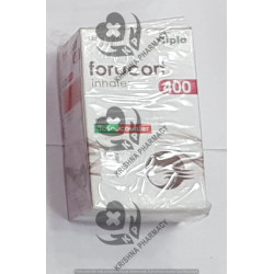 FORACORT INHALER