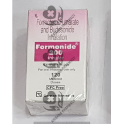 FORMONIDE-200 INHALER 1PCS