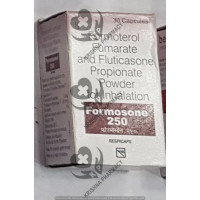 FORMOSONE-250 INHALER 1PCS