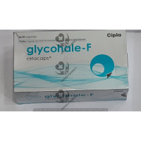 GLYCOHALE-F