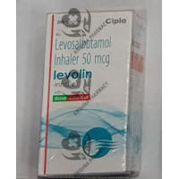 LEVOLIN INHALER (S) 1PCS