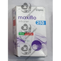 MAXIFLO-250 INHALER (H) 1PCS