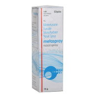 METASPRAY NASAL/SPRAY 100M/D 10ML