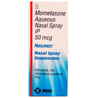 NASONEX NASAL SPRAY 18GM