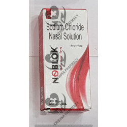 NOBLOK SALINE N/SPRAY (S) 20ML