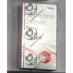 TIOVA INHALER (S) 1PCS