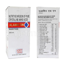 ALAMIN-SN INJECTION 200ML
