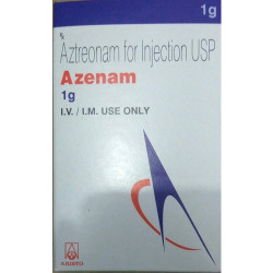 AZENAM-250MG INJECTION 1PCS AZENAM-250MG INJECTION 1PCS