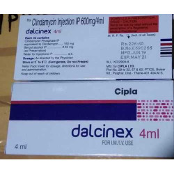 DALCINEX 4ML INJ 600MG 1X4ML