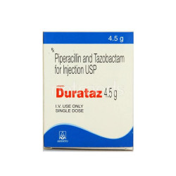 DURATAZ-4.5GM INJECTION 1PCS