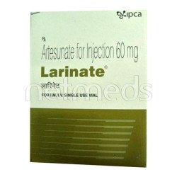 LARINATE 60MG INJECTION 1PCS