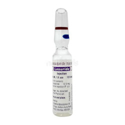 LESURIDE INJECTION (S) 2ML
