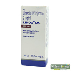 LINOX I.V. INFUSUION 300ML