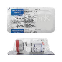 MIKASTAR-500 INJECTION 2ML