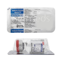 MIKASTAR-500 INJECTION 2ML