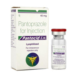 PANTOCID IV INJ 40MG