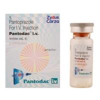 PANTODAC I.V INJ 1PCS