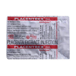 PLACENTREX INJECTION 2ML