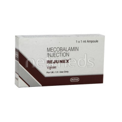 REJUNEX INJ 1ML