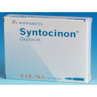 SYNTOCINON INJ 1ML SYNTOCINON INJ 1ML