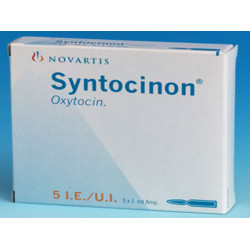 SYNTOCINON INJ 1ML