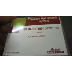 TRAMADIN-100MG INJ 1*2ML