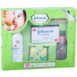 JOHNSON BABY KIT SMALL 1KIT