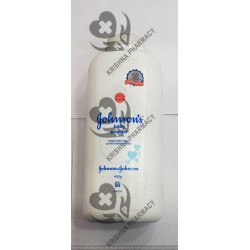 JOHNSON BABY POWDER 400GM