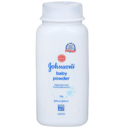 JOHNSON BABY POWDER 50GM.