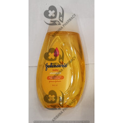 JOHNSON BABY SHAMPOO 100ML