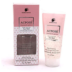 ACPOSE-FACE WASH 100ML