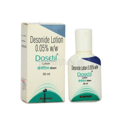 DOSETIL LOTION 30ML 1*30ML