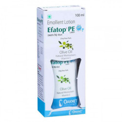 EFATOP-PE LOTION 1X100ML EFATOP-PE LOTION 1X100ML