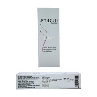 ETHIGLO FACE WASH 70GM